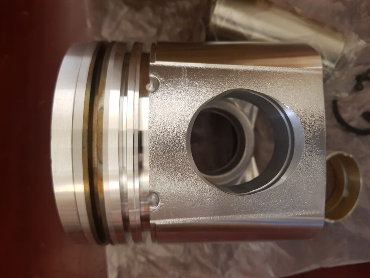 Liner Kit Cummins 6CT, foto 7