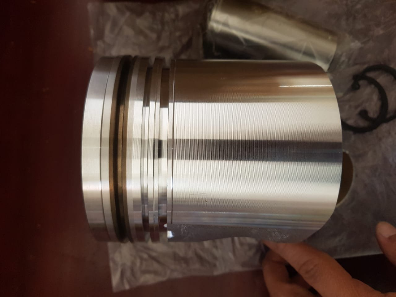 Liner Kit Cummins 6CT, foto 8