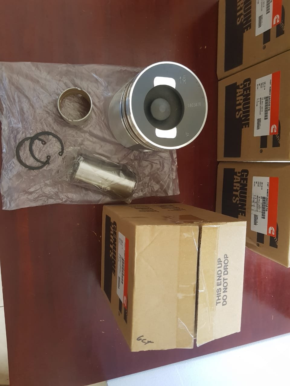 Liner Kit Cummins 6CT, foto 10