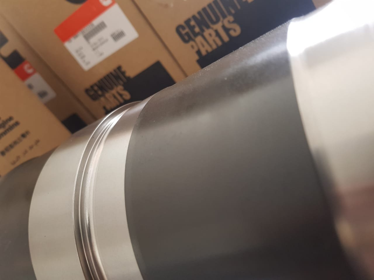 Liner Kit Cummins 6CT, foto 13