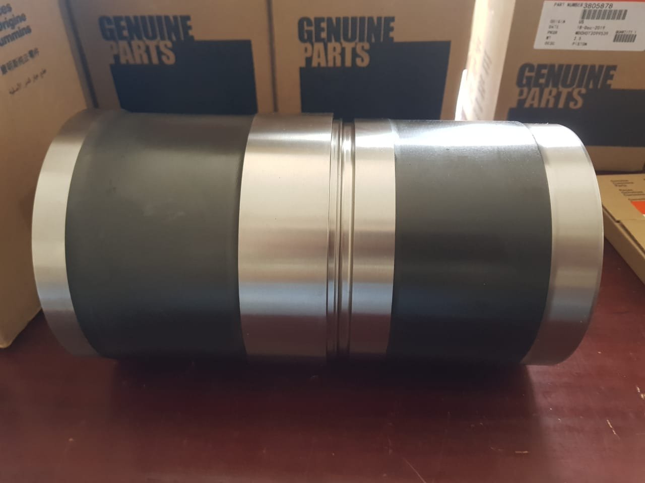 Liner Kit Cummins 6CT, foto 14