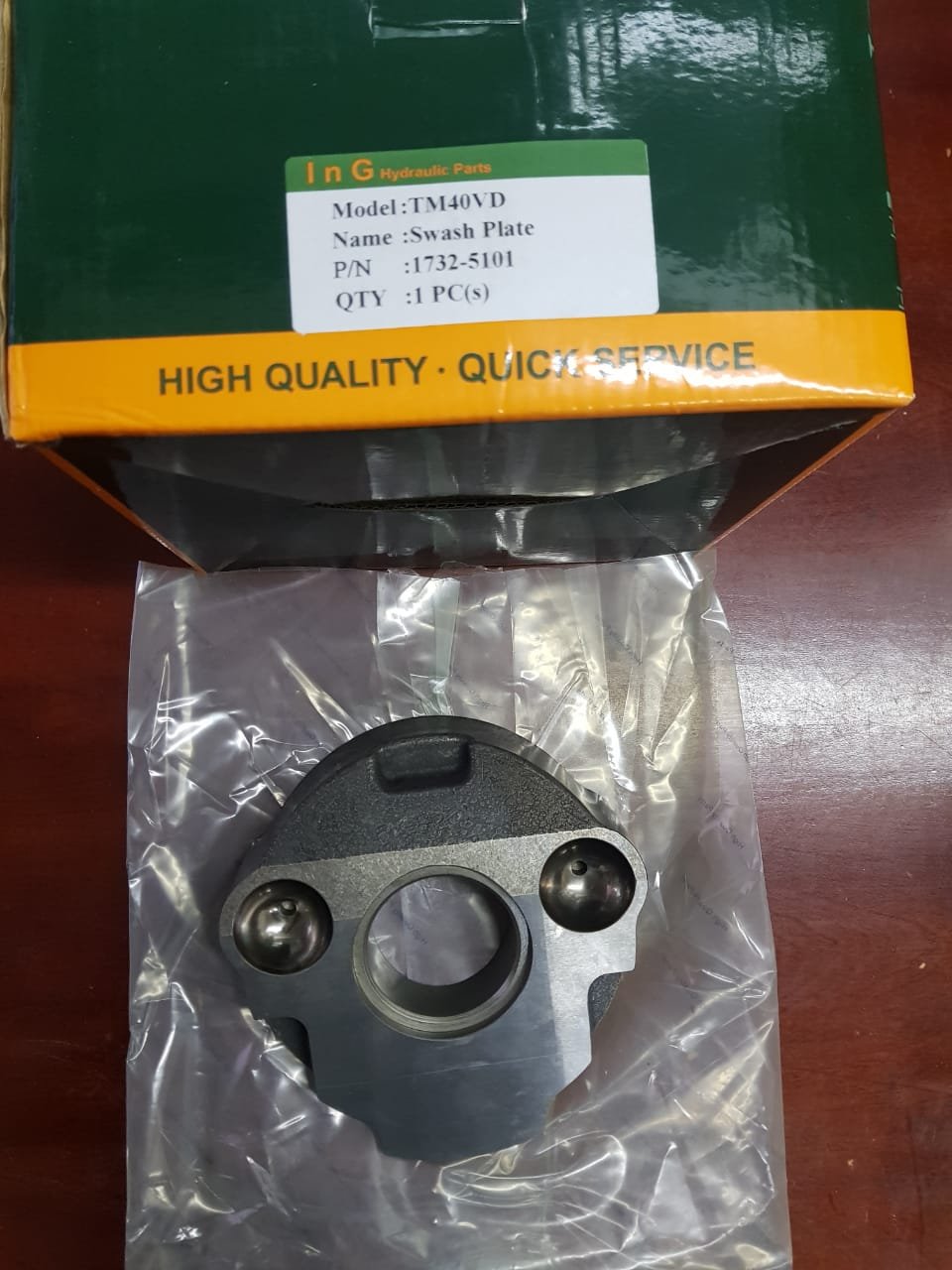 Kit Reparacion Motor Traslacion – Excavadora Hyundai R210-7 Doosan DX225, foto 7