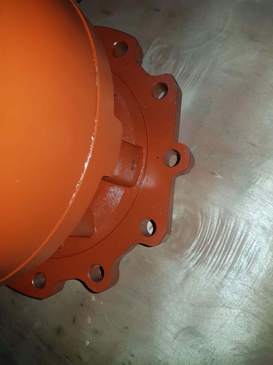 Moto Reductor Giro – Excavadora Liugong 922, XGMA 822, foto 8