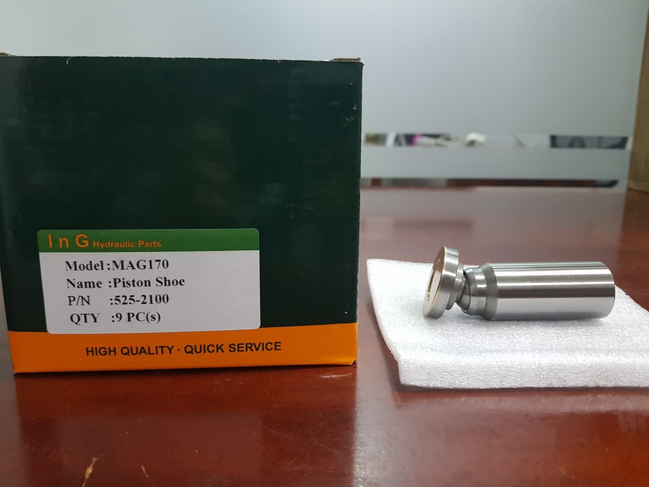 Kit Reparacion Motor Traslacion – Excavadora Kobelco SK200-3-4 Caterpillar E200B-320c, foto 18