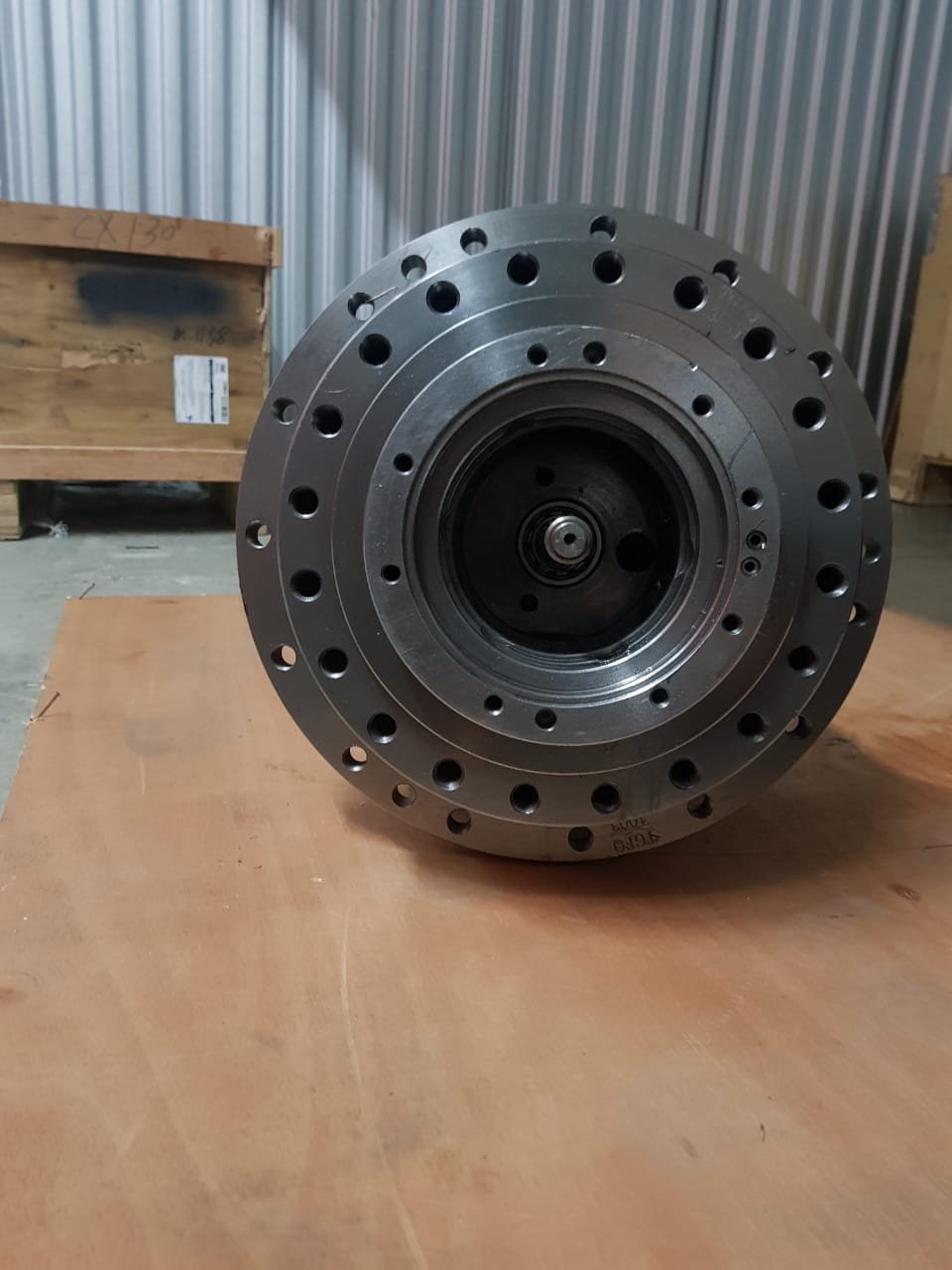 Reductor Traslacion – Excavadora CASE CX130-130B