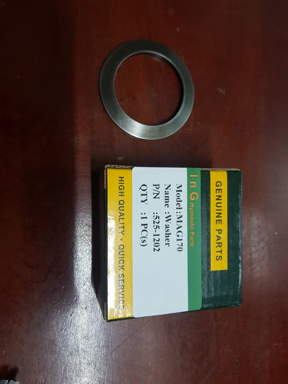 Kit Reparacion Motor Traslacion – Excavadora Kobelco SK200-3-4 Caterpillar E200B-320c, foto 3