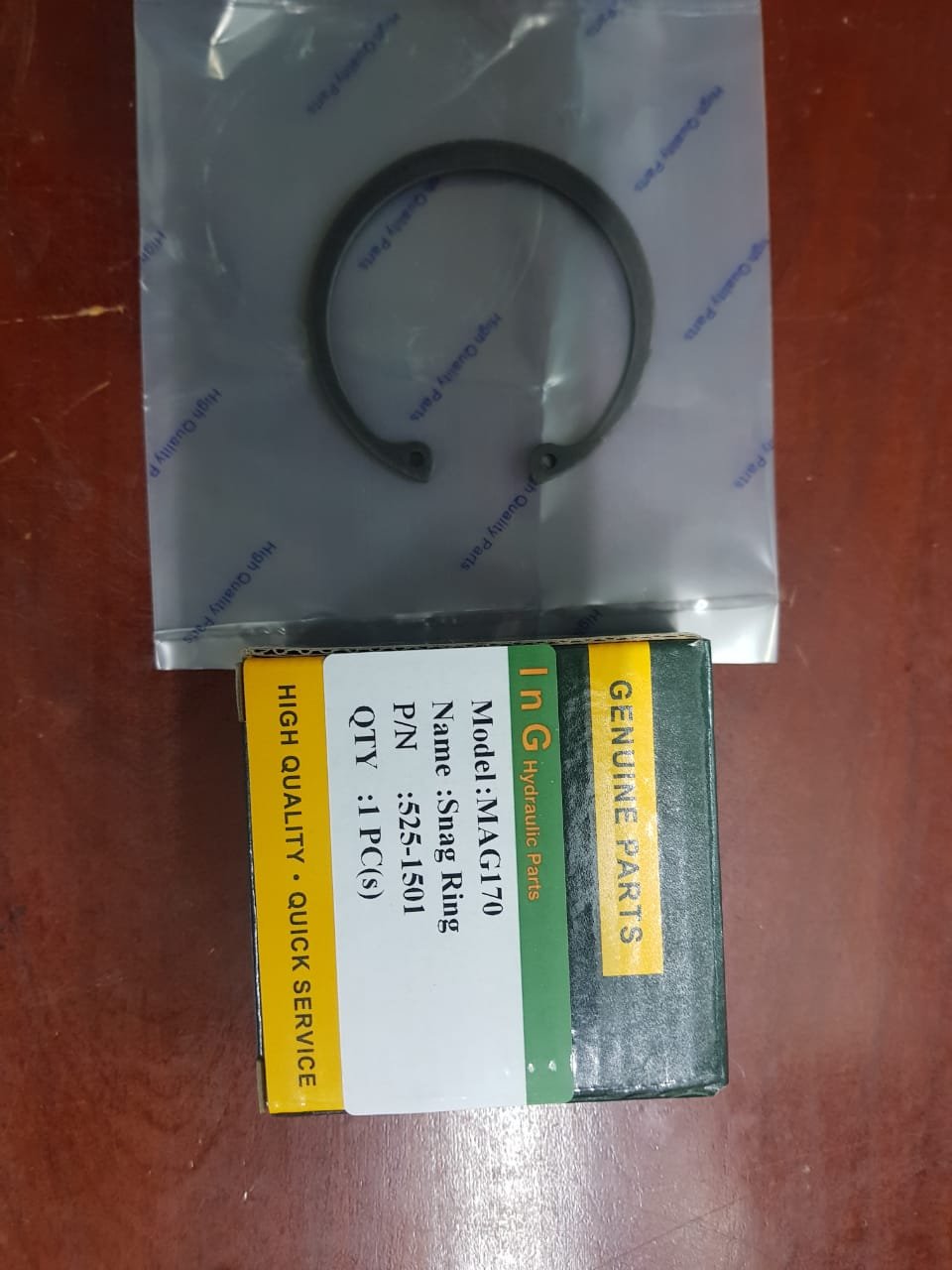 Kit Reparacion Motor Traslacion – Excavadora Kobelco SK200-3-4 Caterpillar E200B-320c, foto 4