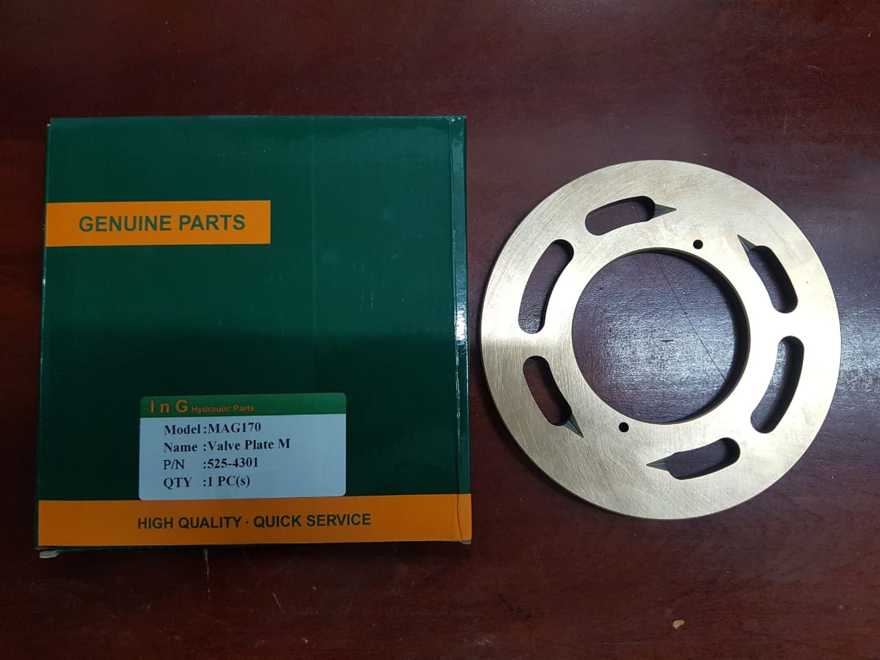 Kit Reparacion Motor Traslacion – Excavadora Kobelco SK200-3-4 Caterpillar E200B-320c, foto 7