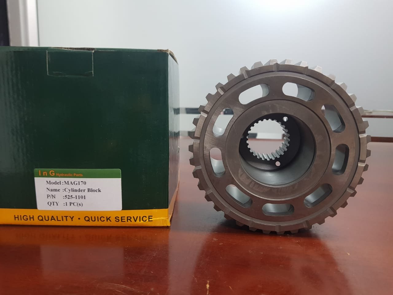 Kit Reparacion Motor Traslacion – Excavadora Kobelco SK200-3-4 Caterpillar E200B-320c, foto 8