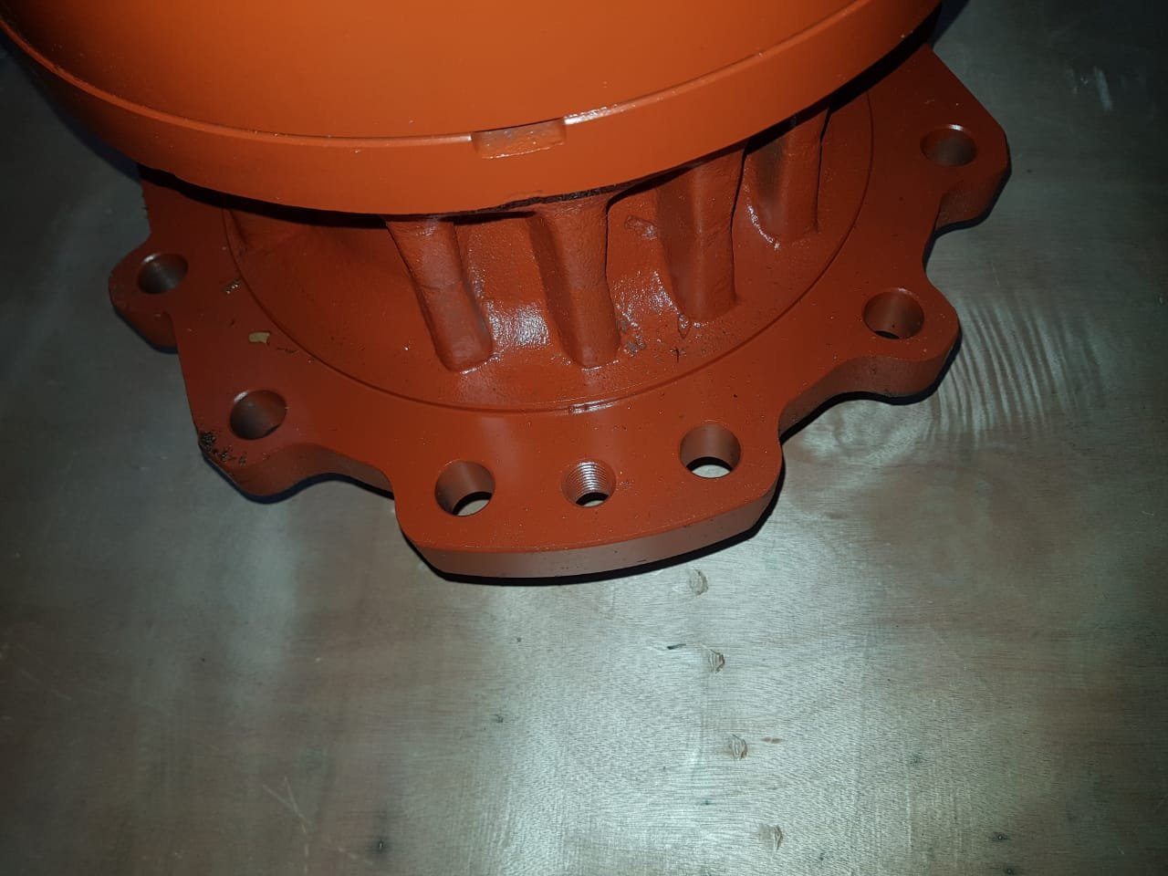 Moto Reductor Giro – Excavadora Liugong 922, XGMA 822, foto 10