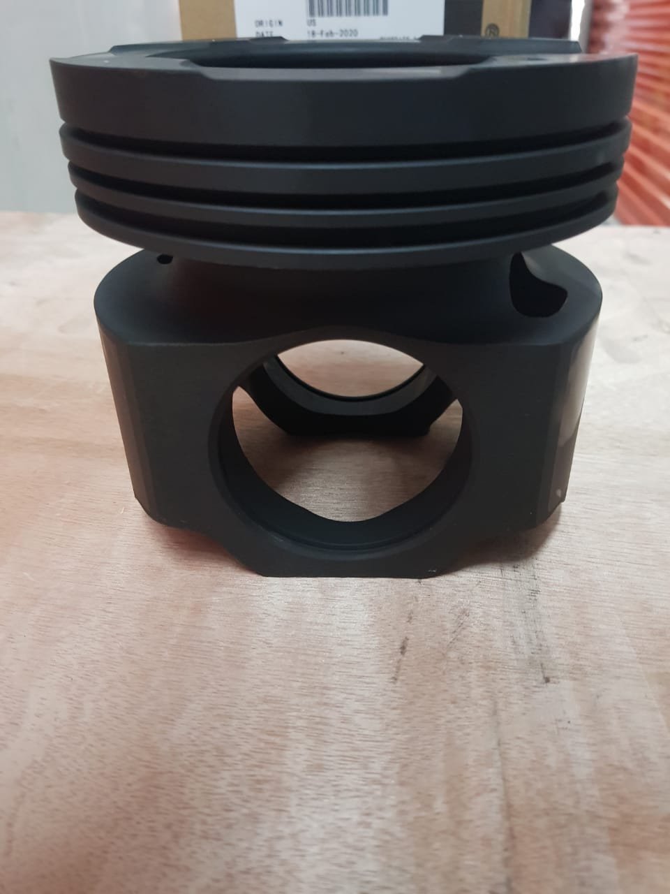 Liner Kit Cummins ISX, foto 5