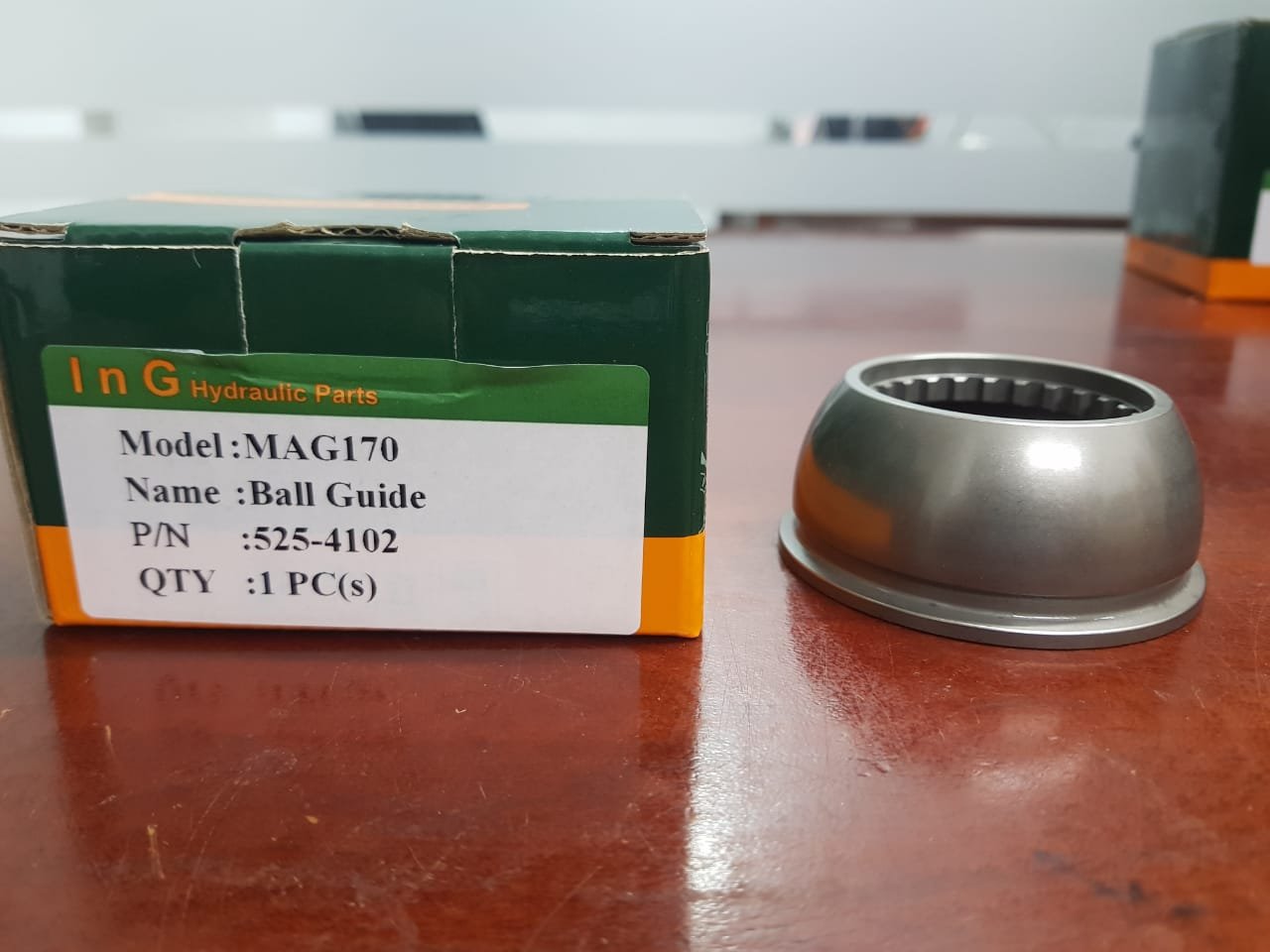 Kit Reparacion Motor Traslacion – Excavadora Kobelco SK200-3-4 Caterpillar E200B-320c, foto 11