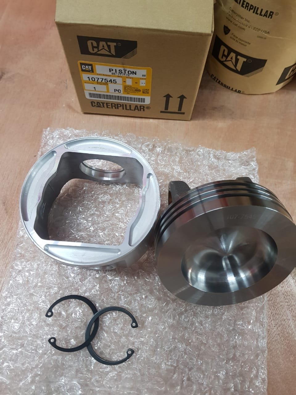 Liner kit Caterpillar E200B ( 3116 ), foto 3