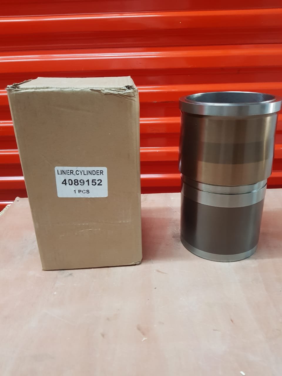 Liner Kit Cummins ISX, foto 8
