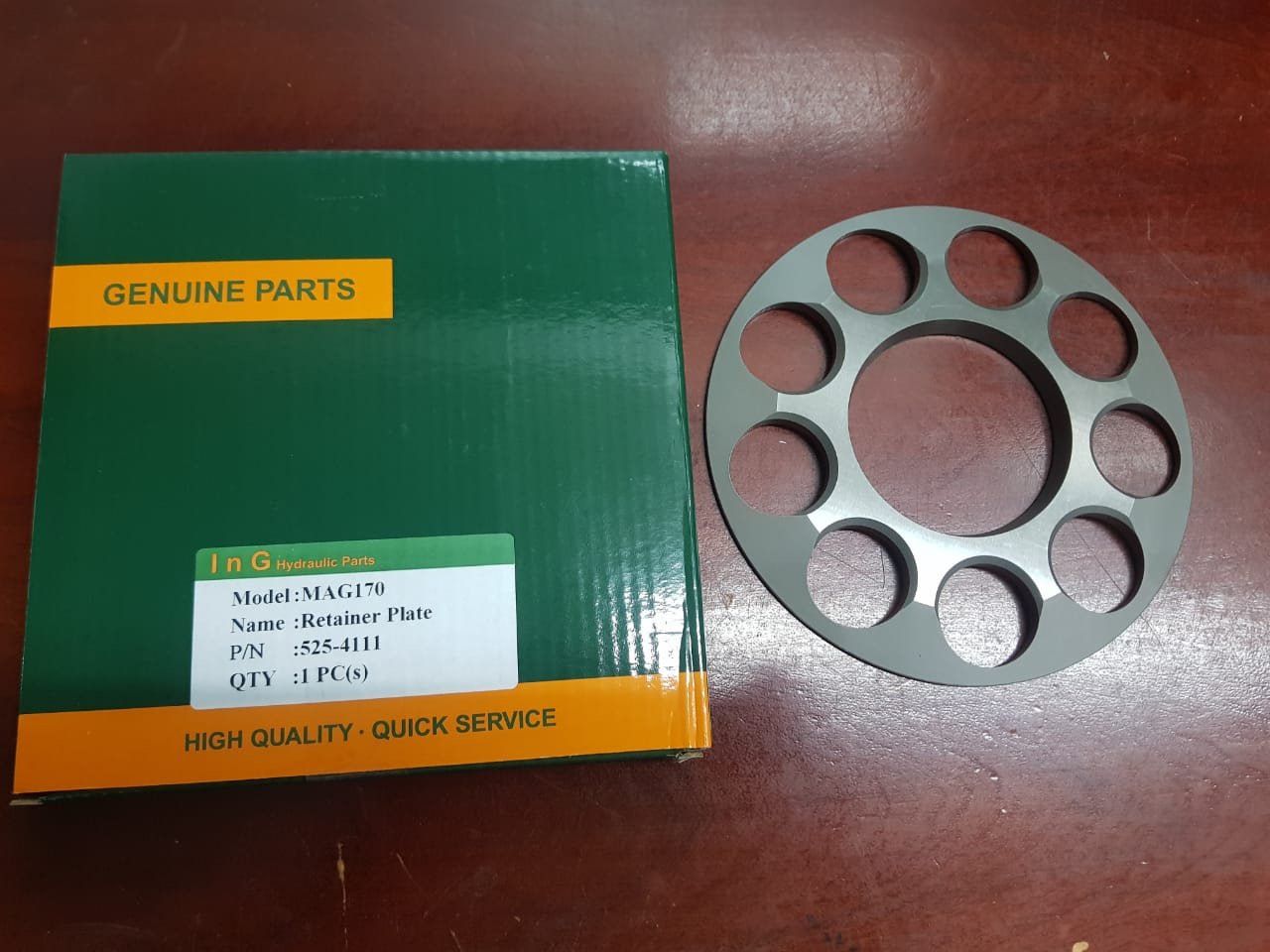 Kit Reparacion Motor Traslacion – Excavadora Kobelco SK200-3-4 Caterpillar E200B-320c, foto 13