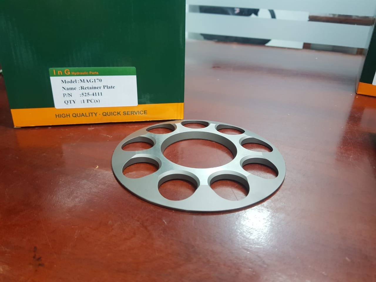 Kit Reparacion Motor Traslacion – Excavadora Kobelco SK200-3-4 Caterpillar E200B-320c, foto 14