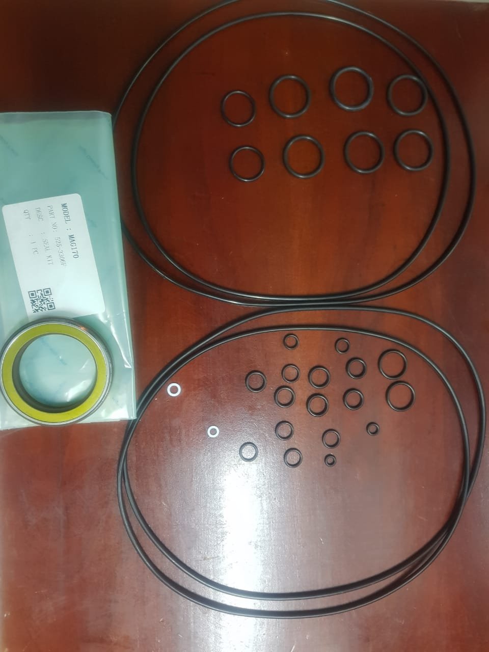 Kit Reparacion Motor Traslacion – Excavadora Kobelco SK200-3-4 Caterpillar E200B-320c, foto 15
