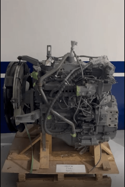 Motor Isuzu 4HK1, foto 2