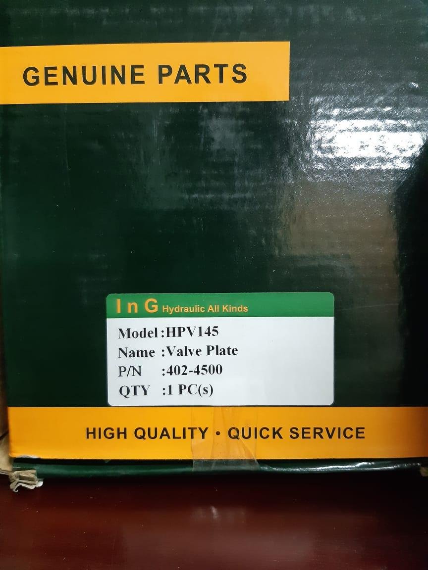 Kit de reparación bomba hidráulica HPV145, para Hitachi Zaxis 330, foto 6