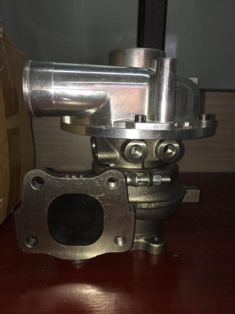 Turbo IHI para motor Isuzu 4HK1, foto 8