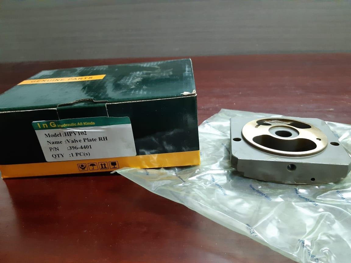 Kit de reparación bomba hidráulica HPV102/105 para Hitachi EX200-5 y ZAXIS 200, foto 17