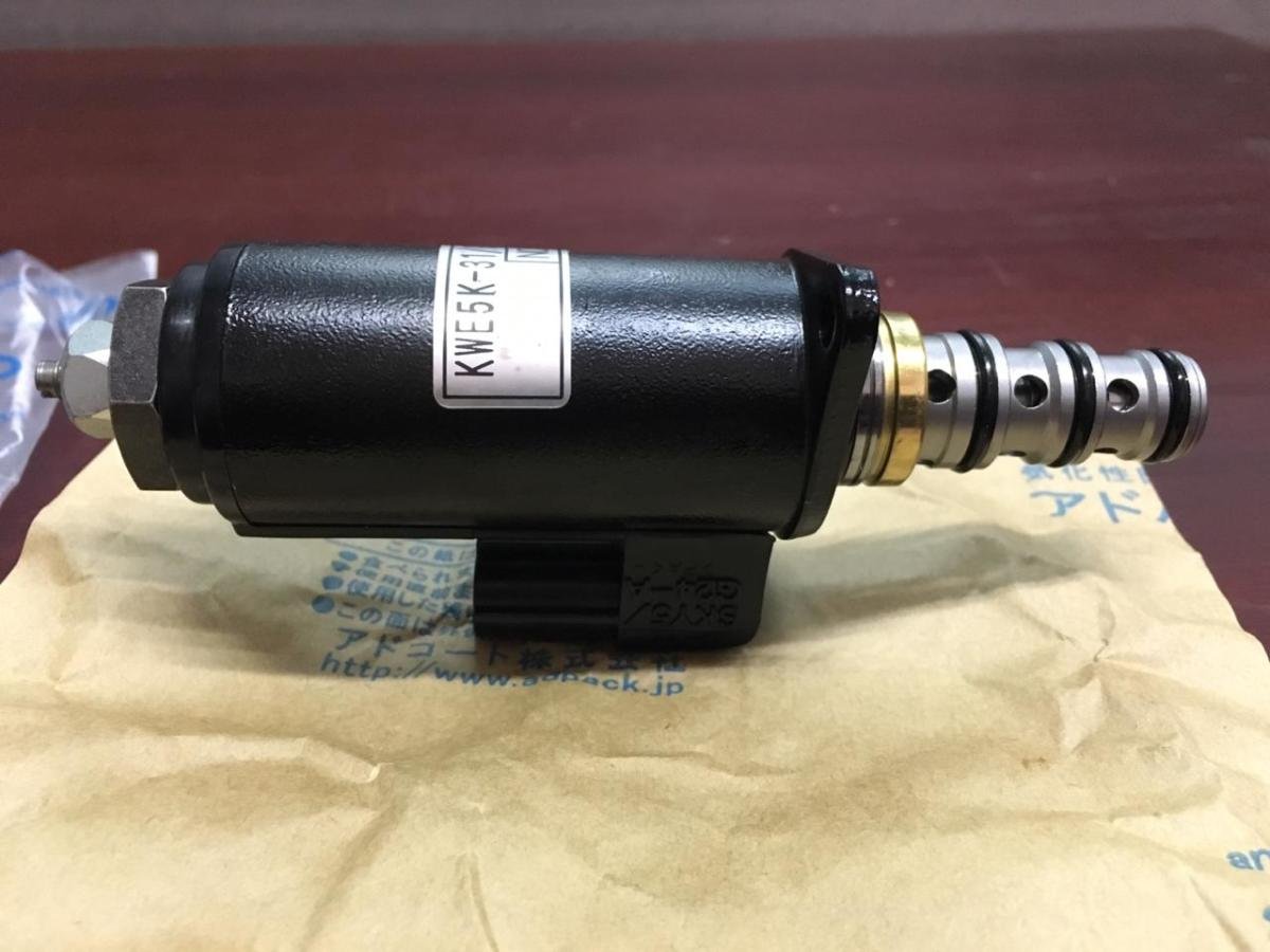 Válvula solenoide o electrovalvula punto azul YN35V00051F1, foto 13