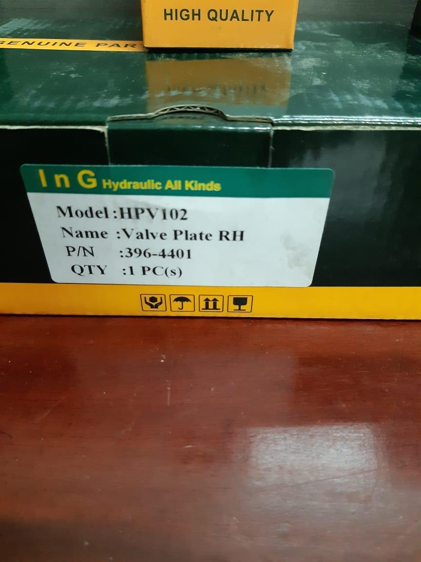 Kit de reparación bomba hidráulica HPV102/105 para Hitachi EX200-5 y ZAXIS 200, foto 26