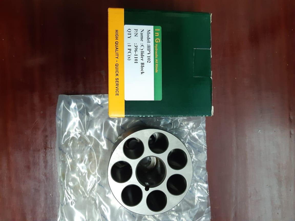 Kit de reparación bomba hidráulica HPV102/105 para Hitachi EX200-5 y ZAXIS 200, foto 10