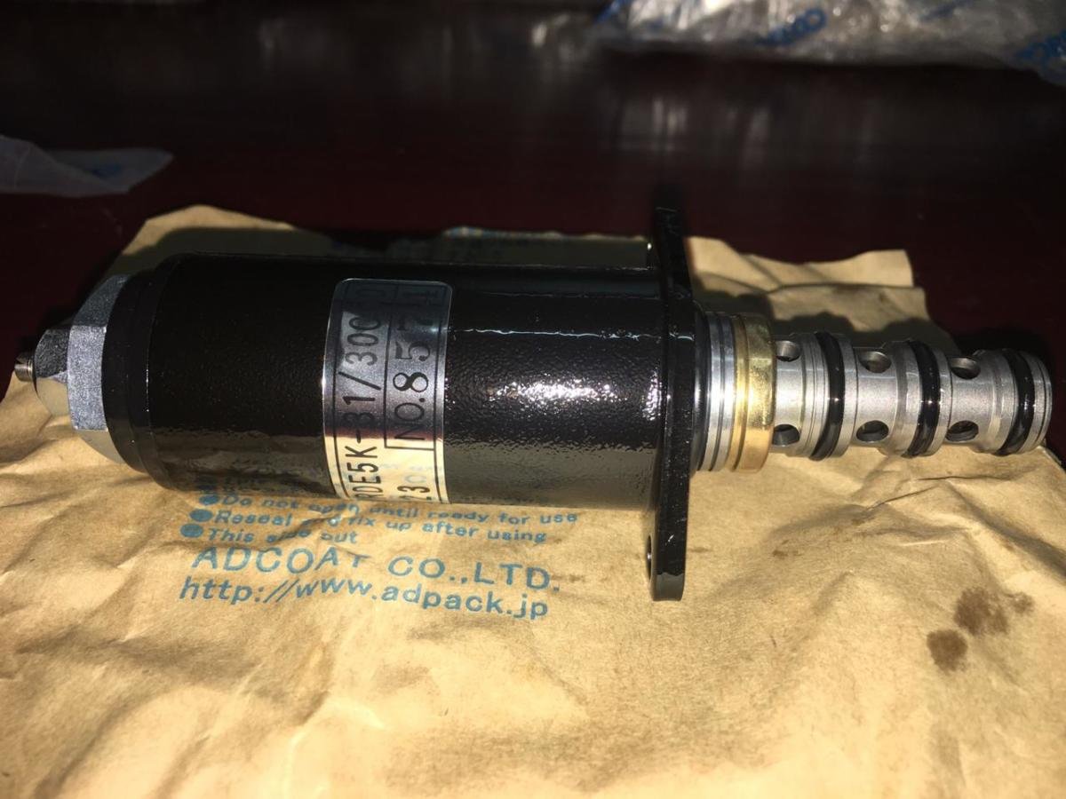 Válvula solenoide o electrovalvula punto verde YN35V00054F1, foto 17