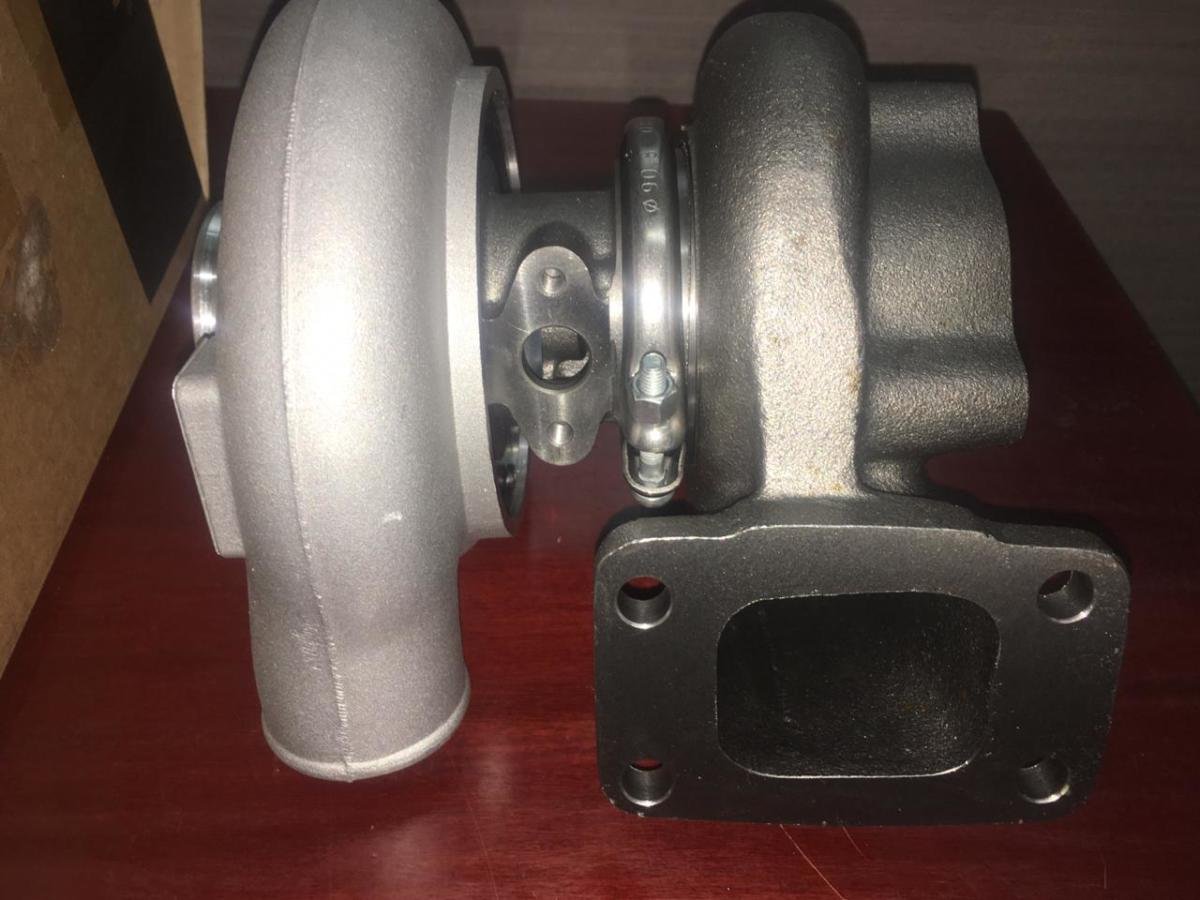 Turbo Caterpillar para motor Caterpillar 3066, foto 2