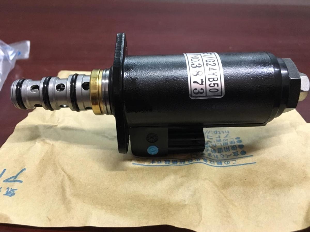 Válvula solenoide o electrovalvula punto azul YN35V00051F1, foto 5