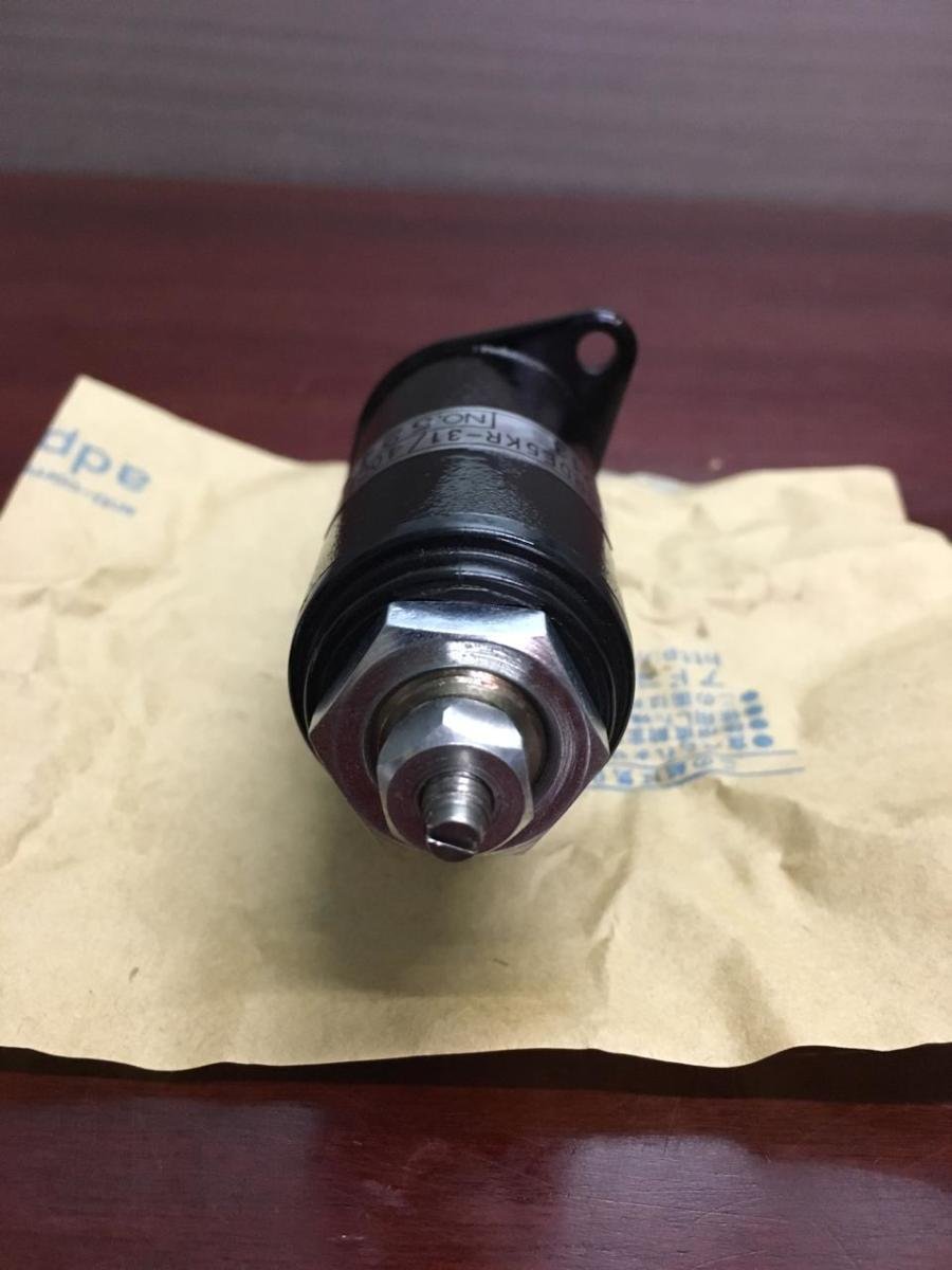 Válvula solenoide o electrovalvula punto negro YN35V00049F1, foto 3