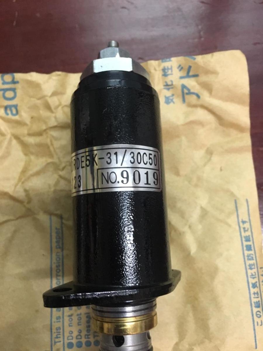 Válvula solenoide o electrovalvula punto verde YN35V00052F1, foto 4