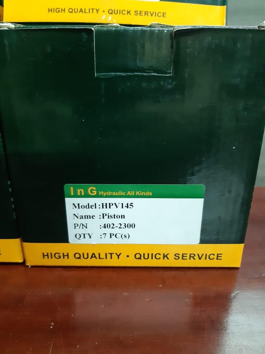 Kit de reparación bomba hidráulica HPV145, para Hitachi Zaxis 330, foto 23