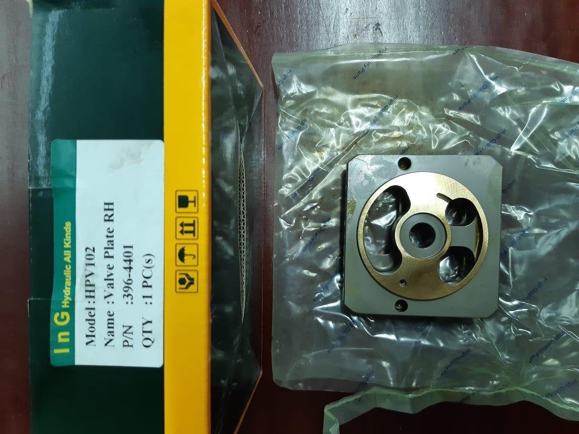 Kit de reparación bomba hidráulica HPV102/105 para Hitachi EX200-5 y ZAXIS 200, foto 19