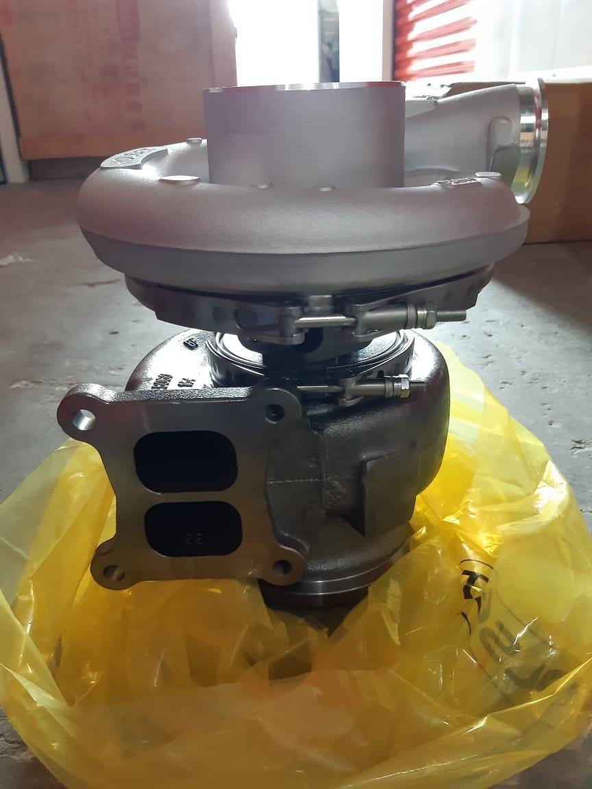 Turbo Holset para motor ISM, M11,L10, foto 9