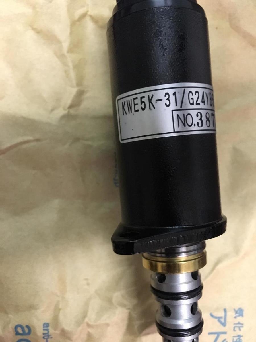 Válvula solenoide o electrovalvula punto azul YN35V00051F1, foto 4