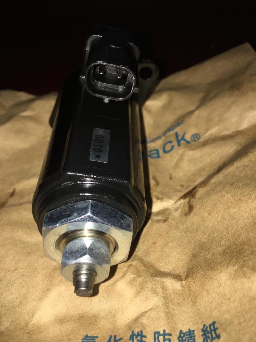 Válvula solenoide o electrovalvula punto verde YN35V00041F1, foto 5