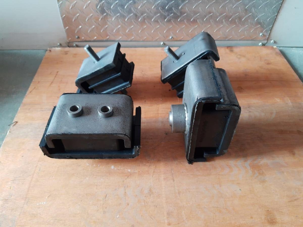 Soporte de motor Isuzu 6BG1 Hitachi EX200-5, foto 6