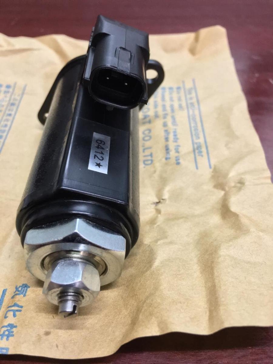 Válvula solenoide o electrovalvula punto verde YB35V00005F1, foto 10