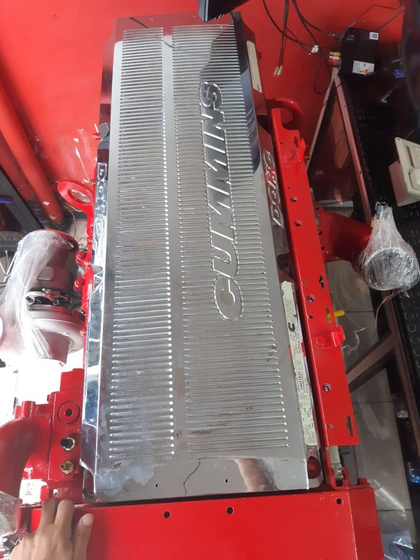 Motor Cummins ISX Remanofacturado, foto 8