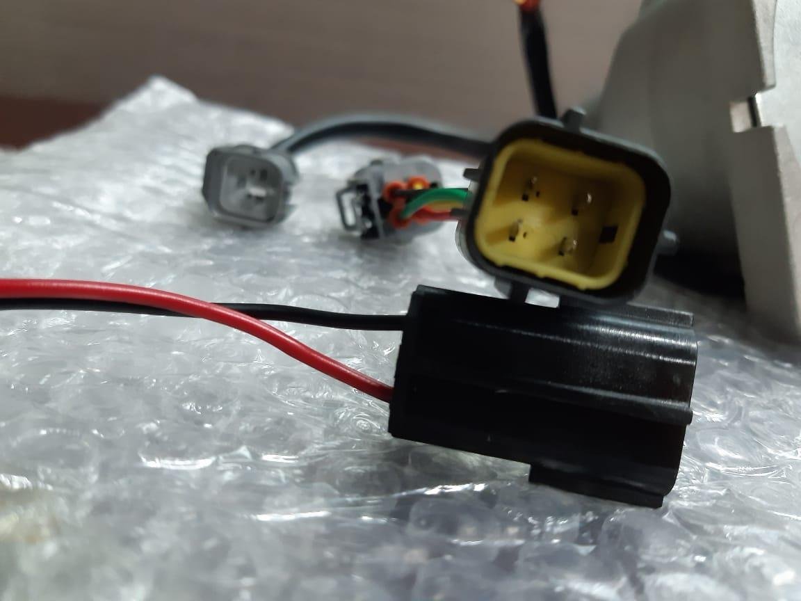 Motor de Aceleración,  para Kobelco SK210-6 / 6E, foto 11