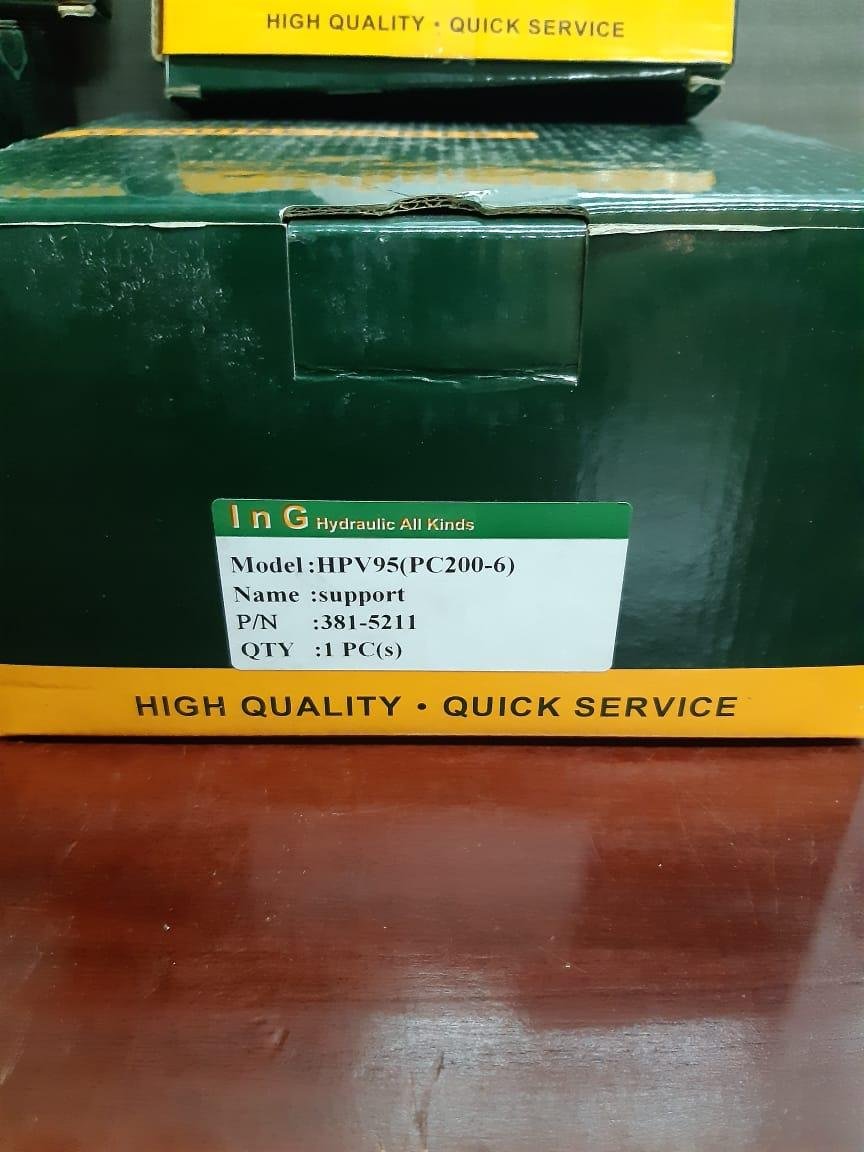 Kit de reparación bomba hidráulica HPV95, para Komatsu PC200-6, foto 29