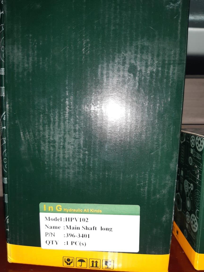 Kit de reparación bomba hidráulica HPV102/105 para Hitachi EX200-5 y ZAXIS 200, foto 13