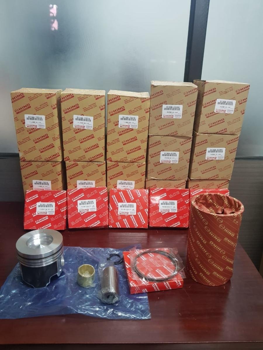 Liner kit Hino J05E- J08E, foto 9