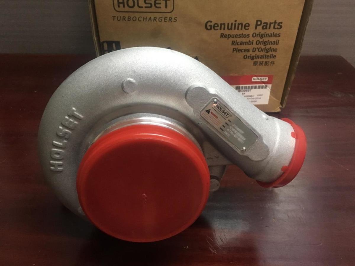 Turbo Holset sin Valvula para motor Cummins 6BT, foto 7