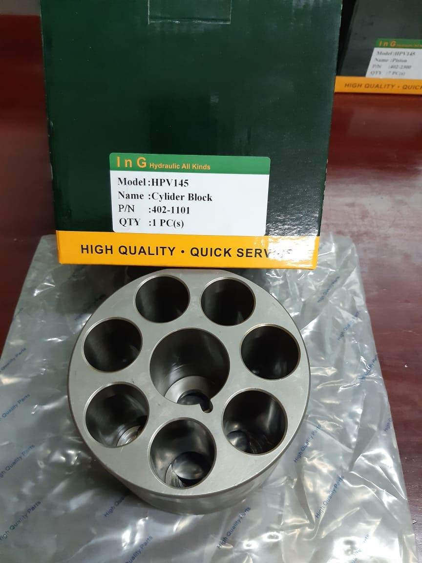 Kit de reparación bomba hidráulica HPV145, para Hitachi Zaxis 330, foto 18