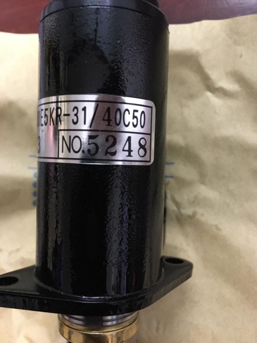 Válvula solenoide o electrovalvula punto negro YN35V00049F1, foto 8