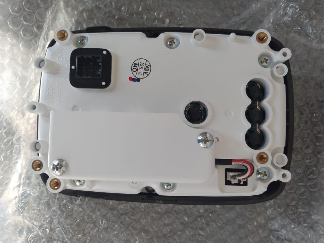 Monitor Escavadora Kobelco SK210 – 6E, foto 9
