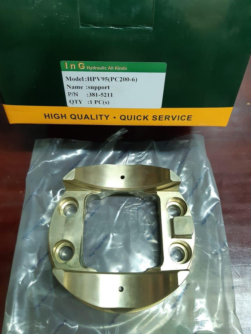 Kit de reparación bomba hidráulica HPV95, para Komatsu PC200-6, foto 20